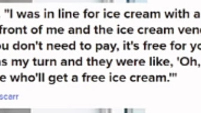 Is It True That A Person Can Get Free Stuff Using Pretty Privilege?