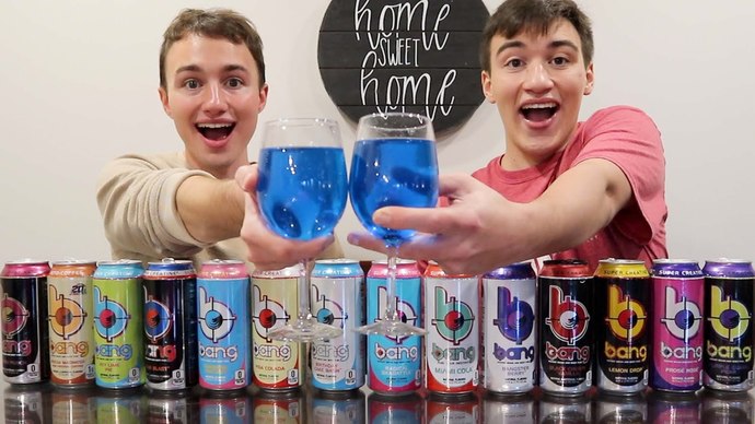 Do you agree with bodybuilding. com tier list for energy drinks?