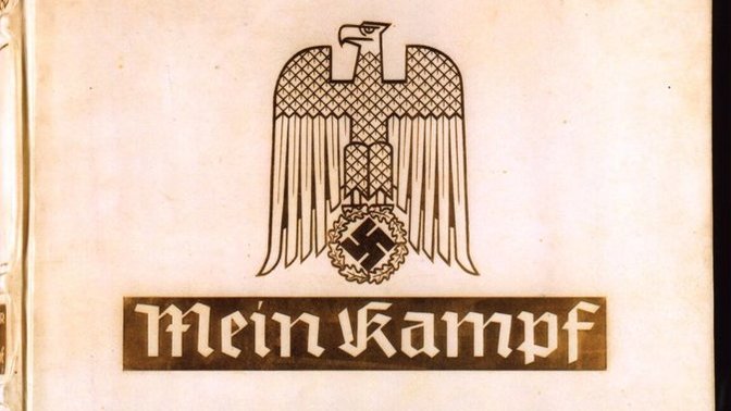Have you ever read the book Mein Kampf?