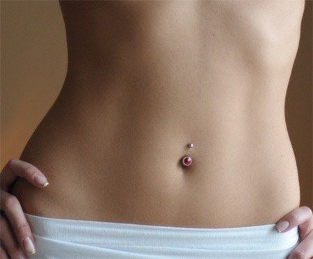 Are belly chains and piercings attractive?