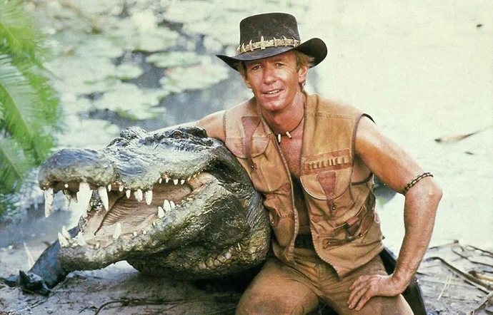 What are the first things you think of when you think of Australia?
