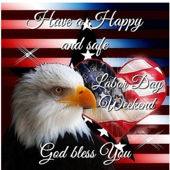 Hey, American Gaggers, Whats UP for Labor Day on Monday?