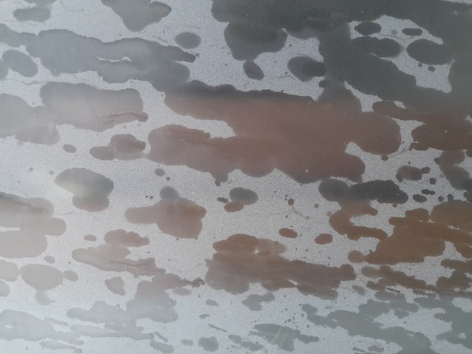 Does anyone here like going out in the rain?