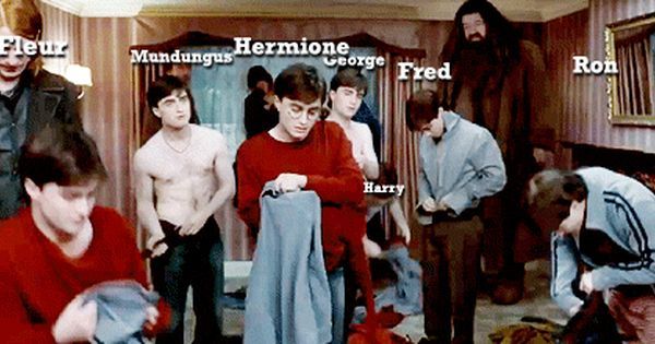 What is your hogwarts house?