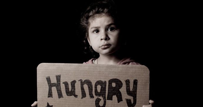 Do you support ending hunger in America?