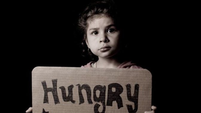 Do you support ending hunger in America?