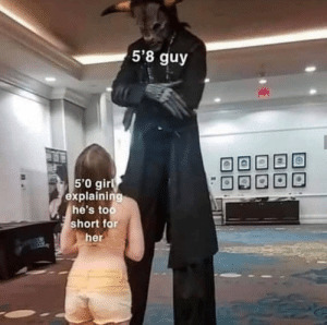 If you're short (< 6') and not willing to simp or be a b*tch-boy to a woman, give it up. You have no chance and cannot win.