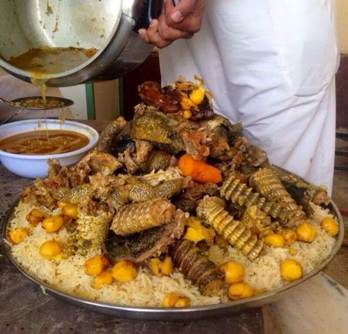 Which country or style of cuisine would you say is the worst food in the world?
