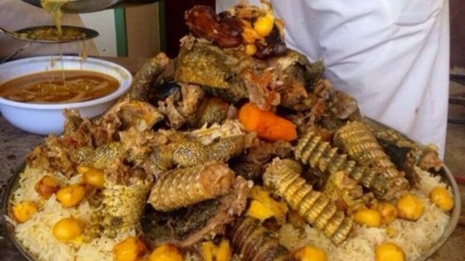 Which country or style of cuisine would you say is the worst food in the world?