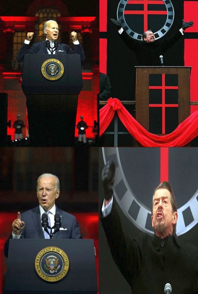 Do you think Hitler and Stalin were more similar or different?
