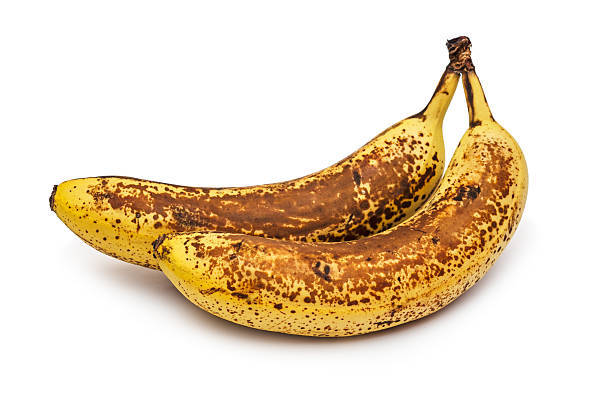 What would you do if you saw your grandpa eating a moldy banana?
