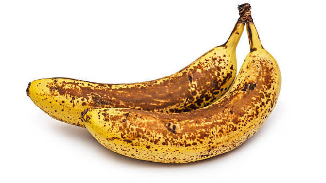 What would you do if you saw your grandpa eating a moldy banana?