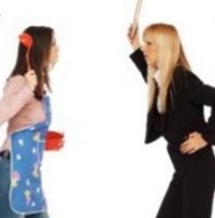 What role makes a woman feel safe and secure, Housewife or Working wife & why?