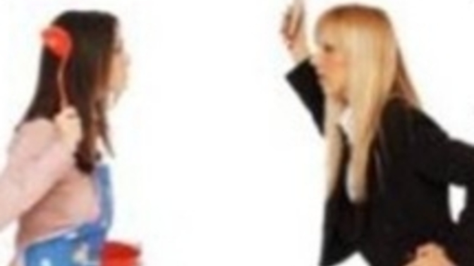 What role makes a woman feel safe and secure, "Housewife" or "Working wife" & why?