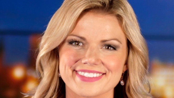 What made the "ABC" anchor woman commit suicide?
