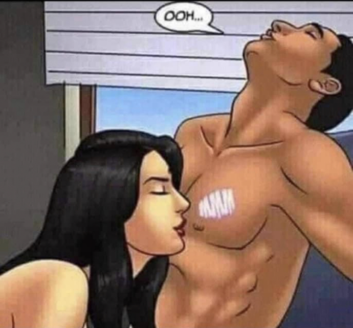 Suck on em 