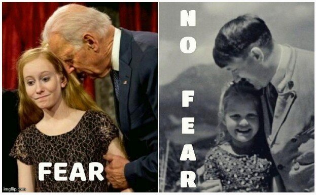 Is Joe Biden declaring war on half of America?