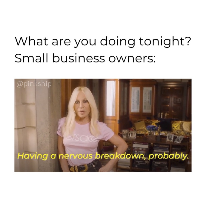 Business advice?