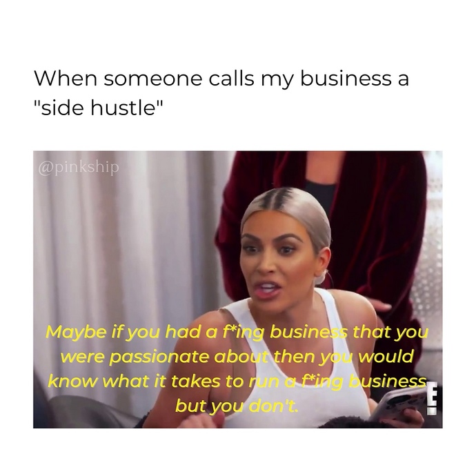 Business advice?