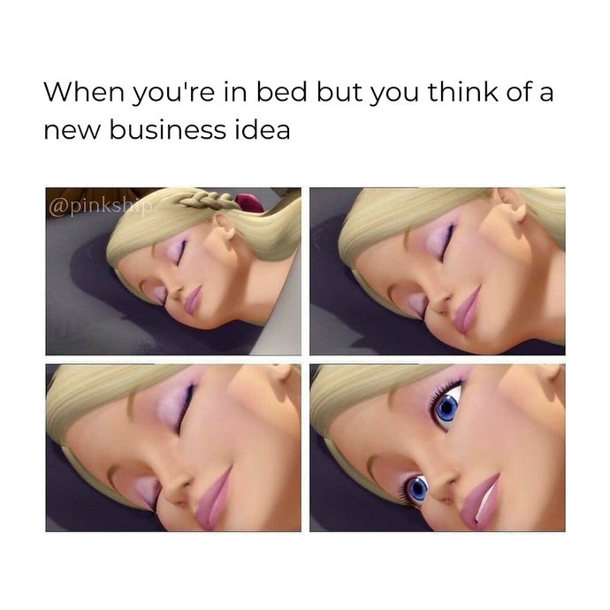 Business advice?