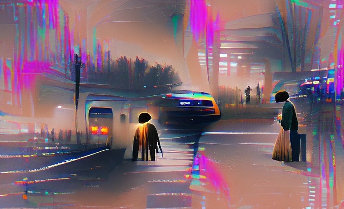 I get rainy day vibes