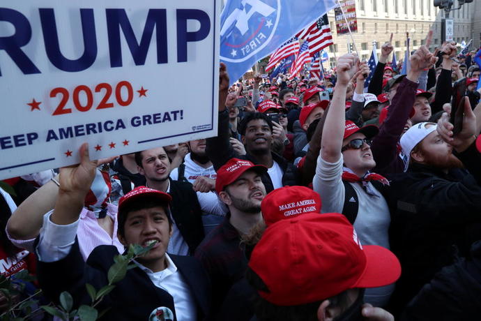 Is MAGA ideology dangerous?