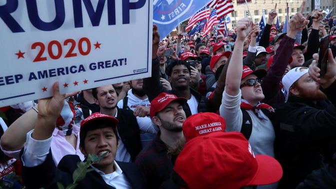 Is 'MAGA ideology' dangerous?