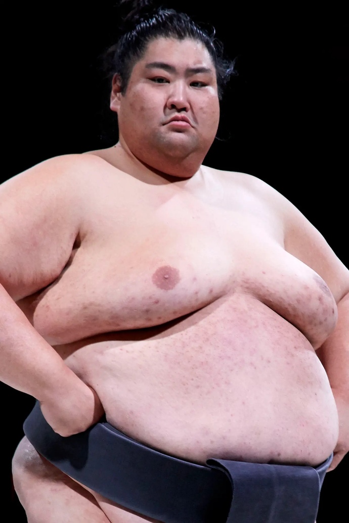 You hear pounding at your door so you answer and this guy here needs to borrow your restroom, what do you say?