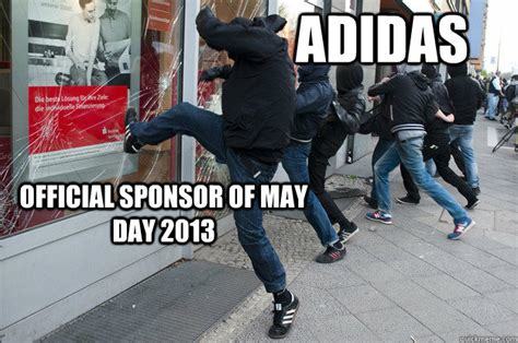 When you think of the word "Adidas".. what comes to mind?