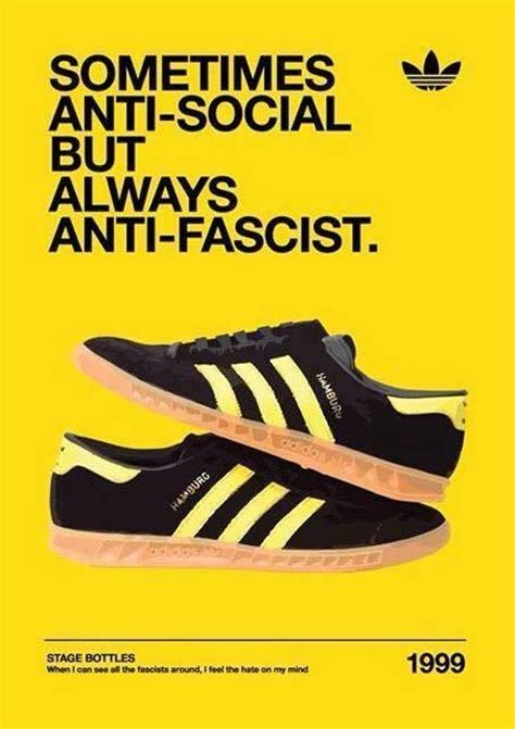 When you think of the word "Adidas".. what comes to mind?