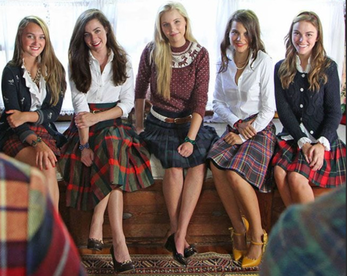 Whats your favorite style of dress?