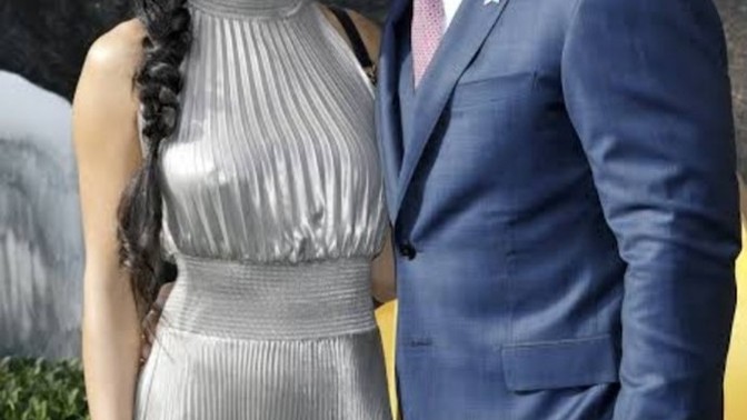 Do you think it looks bad if a woman is darker than her partner?