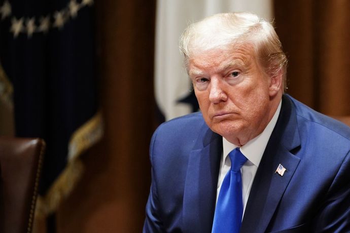 Would you question a professing Christian faith or genuinity of it if they vote for Donald Trump to be their leader?