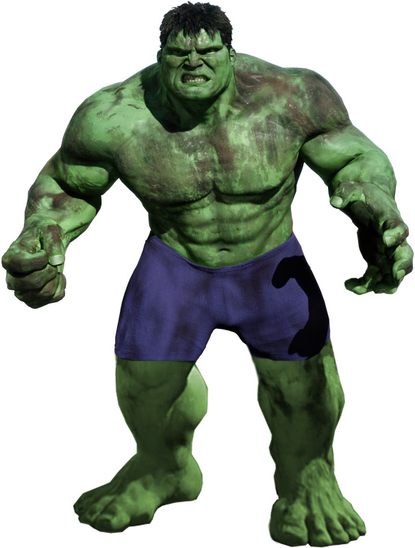 Which hulk was the best and scariest version?