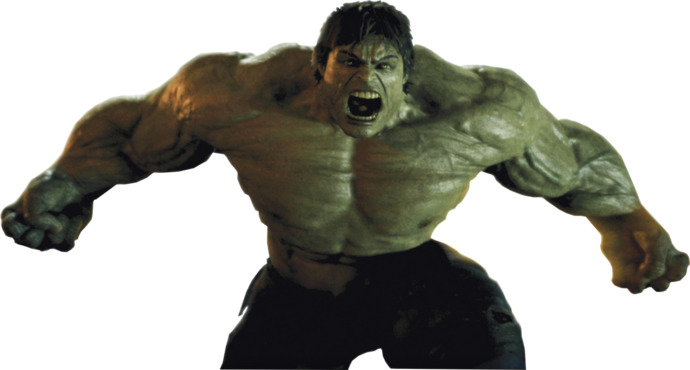 Which hulk was the best and scariest version?