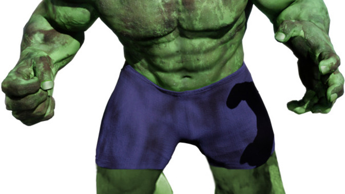 Which hulk was the best and scariest version?