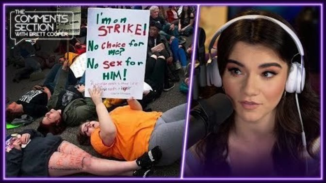 Do you agree with Brett Cooper on today's Roe v. Wade ruling for Gen Z, why casual sex/hookup culture is biologically bad for women, and more?