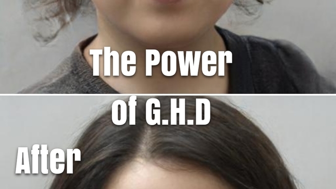 Dies having curly make you black?