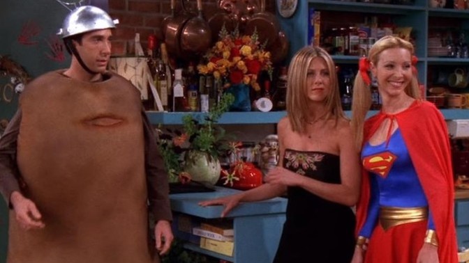 You are invited to a costume party. What costume would you choose?