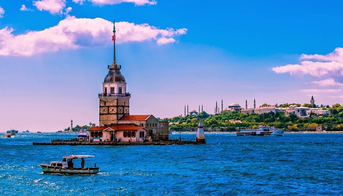 Which is the most beautiful Islamic country?
