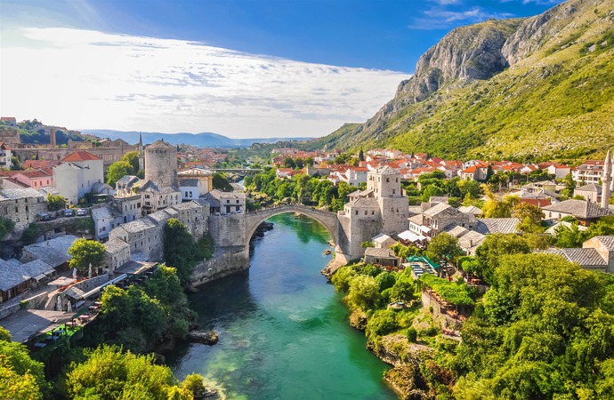 Which is the most beautiful Islamic country?