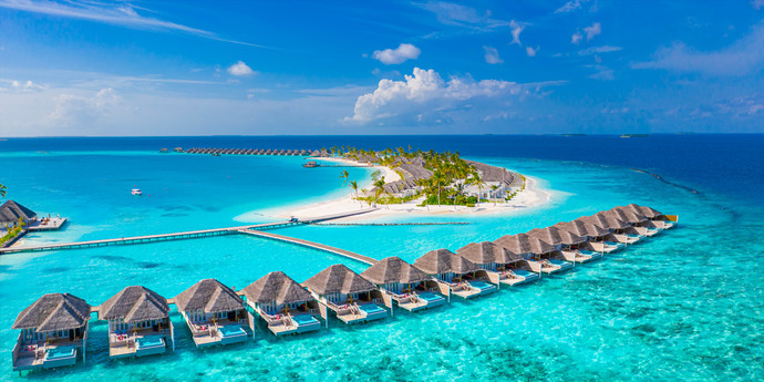 Which is the most beautiful Islamic country?