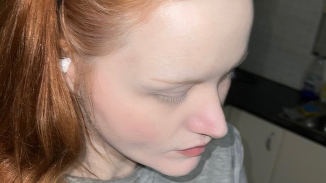 Is this a HUMONGOUS Nose in todays society ?