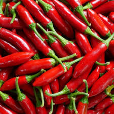 What is your favorite kind of Chili?