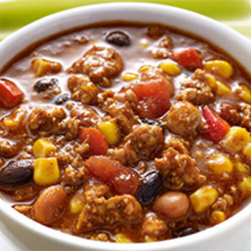 What is your favorite kind of Chili?