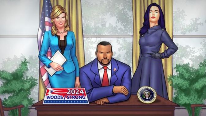 Would you vote for me for President of the United States (II)?