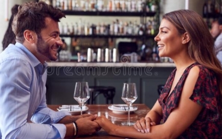 Whats one thing to do on a date that shows your date youre worth a second date?