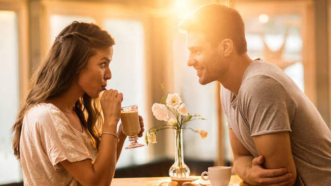 What's one thing to do on a date that shows your date you're worth a second date?