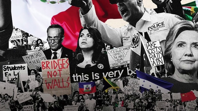 Image courtesy of NBC News and Brandon Straka