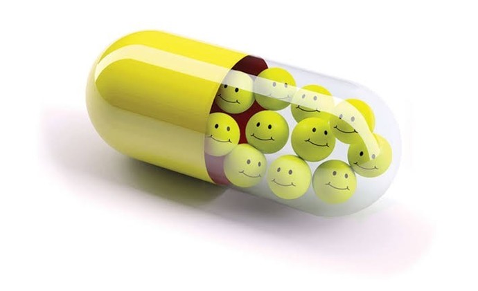 Have you ever tried a happy pill? What was the name of it and how did it make you feel?